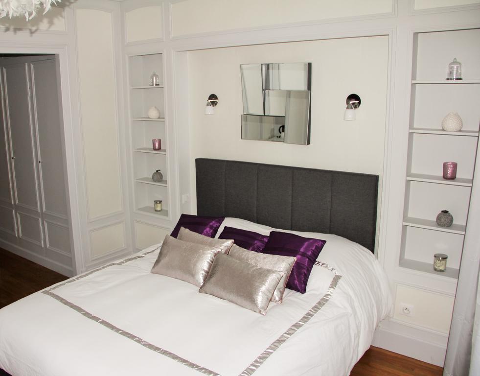 Villa Louis Victor Dizy Ruang foto