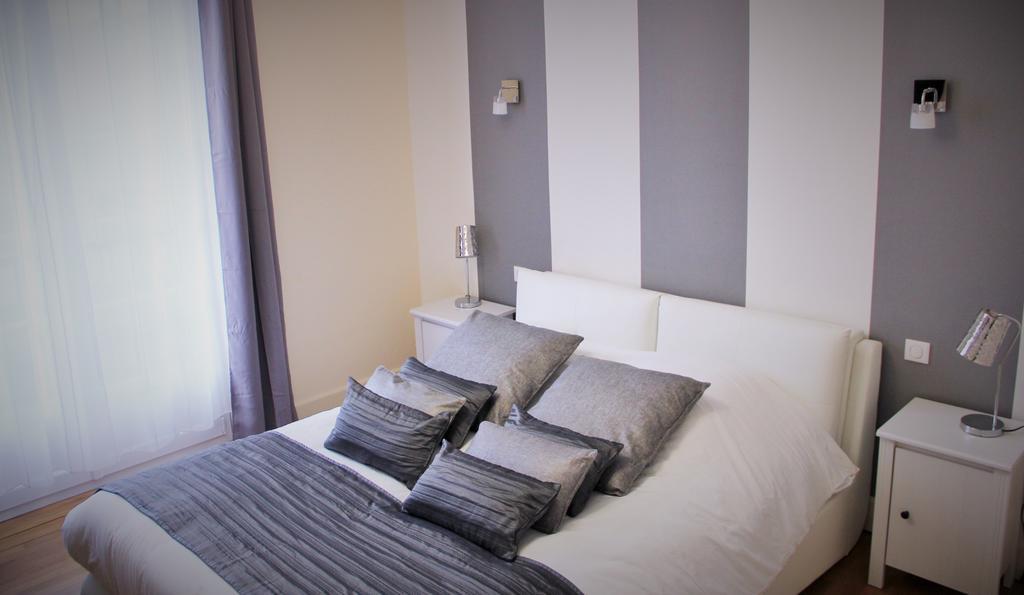 Villa Louis Victor Dizy Ruang foto