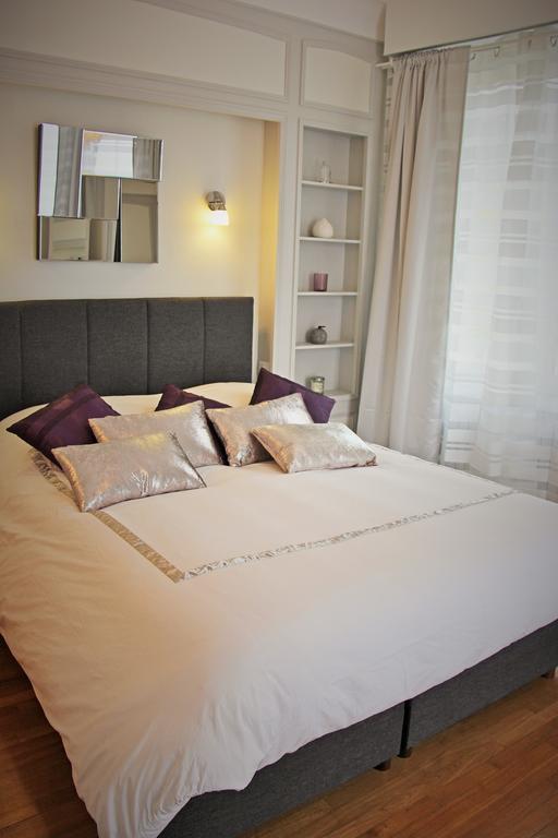 Villa Louis Victor Dizy Ruang foto
