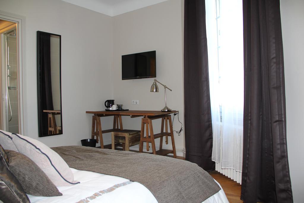 Villa Louis Victor Dizy Ruang foto