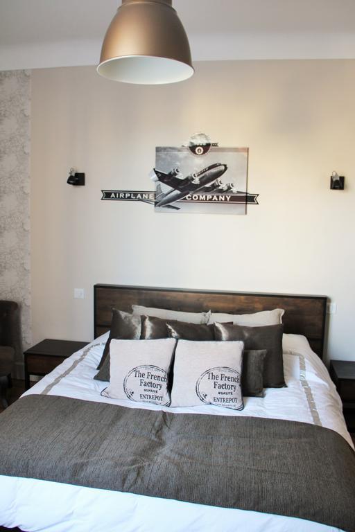 Villa Louis Victor Dizy Ruang foto