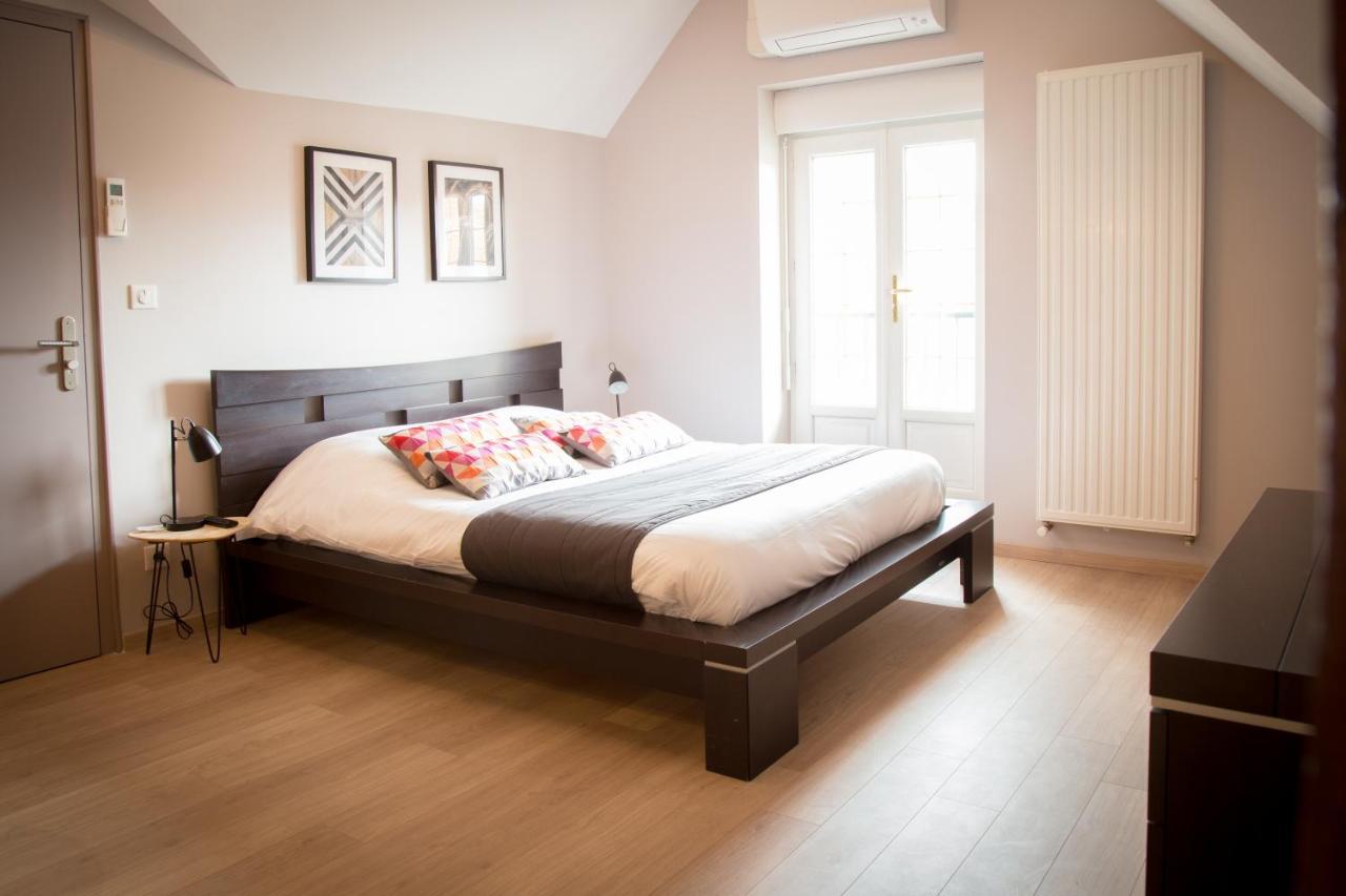 Villa Louis Victor Dizy Bagian luar foto